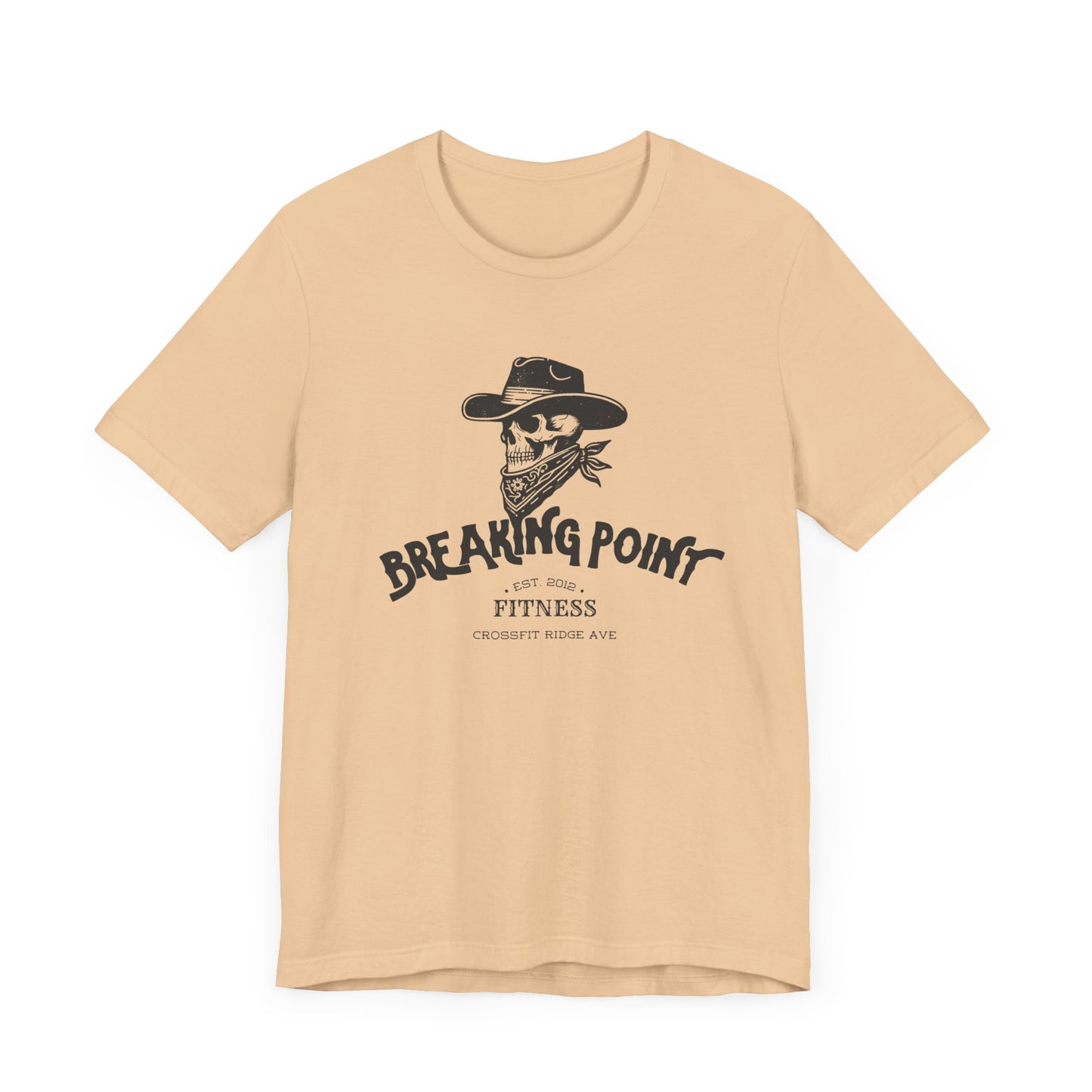 Howdy BPF Short Sleeve Tee