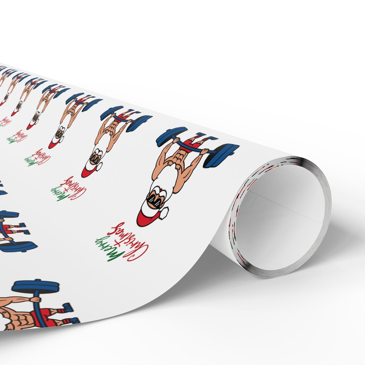 Fitmas Wrapping Papers