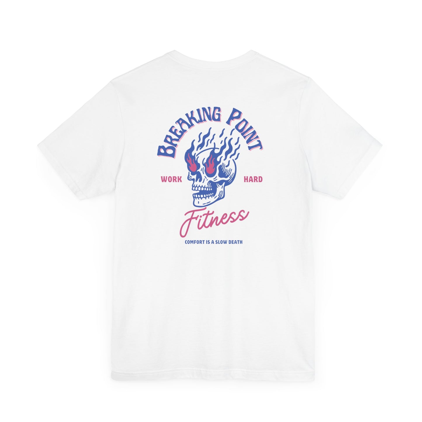 Work Hard BPF Short Sleeve Tee