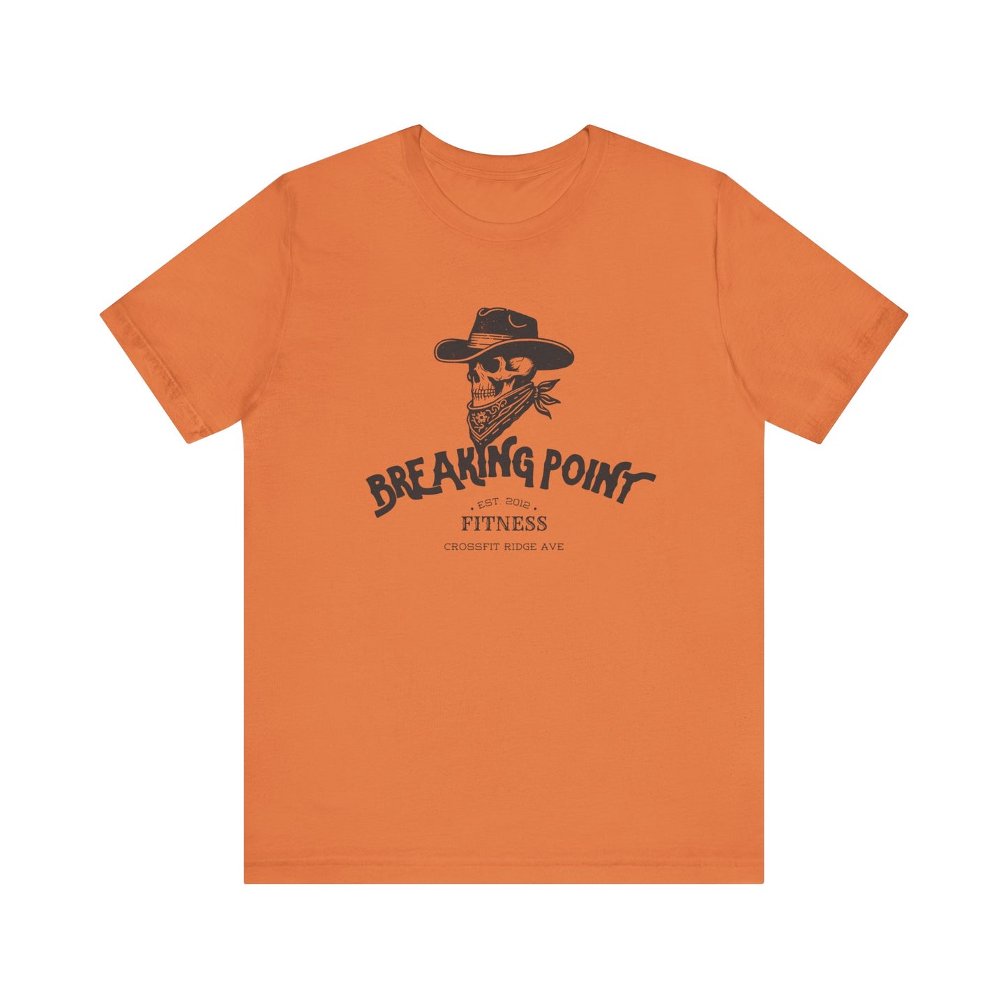 Howdy BPF Short Sleeve Tee