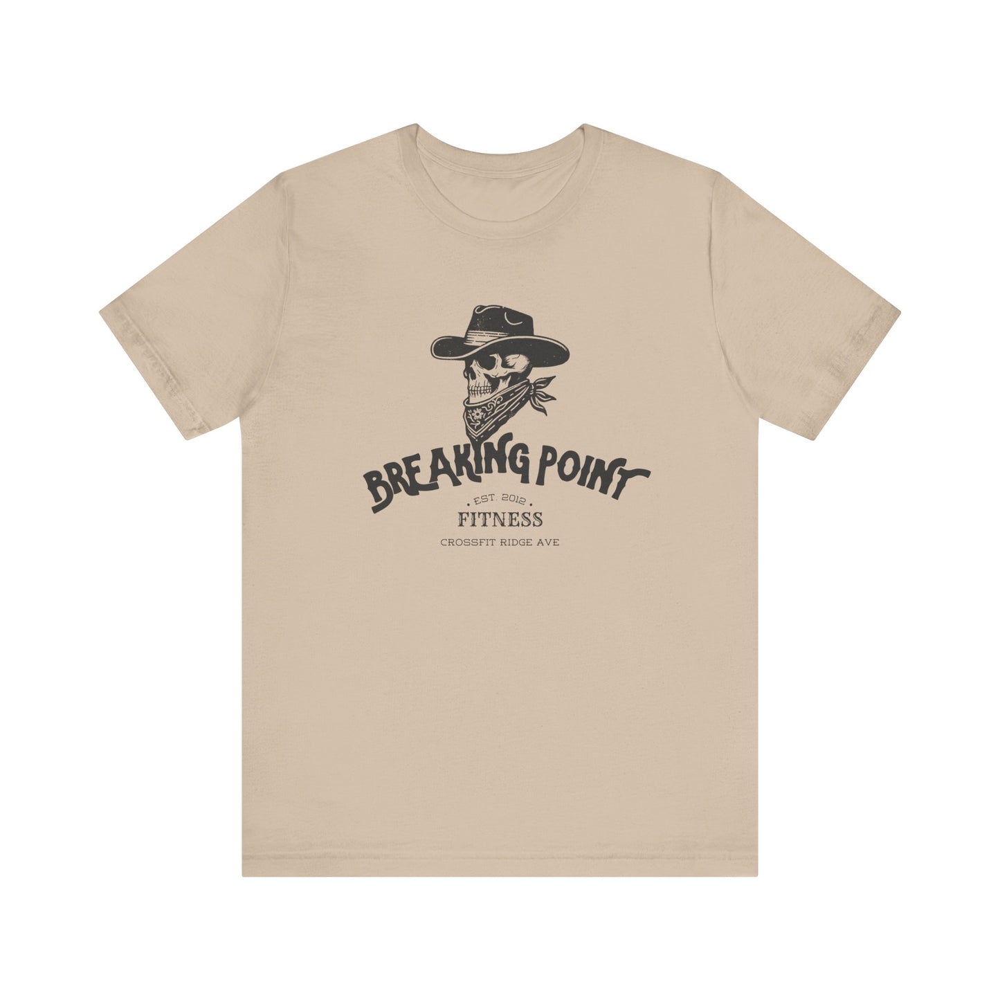 Howdy BPF Short Sleeve Tee