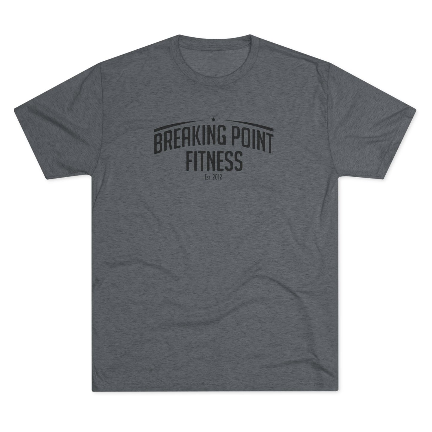 BPF Tri-Blend Crew Tee