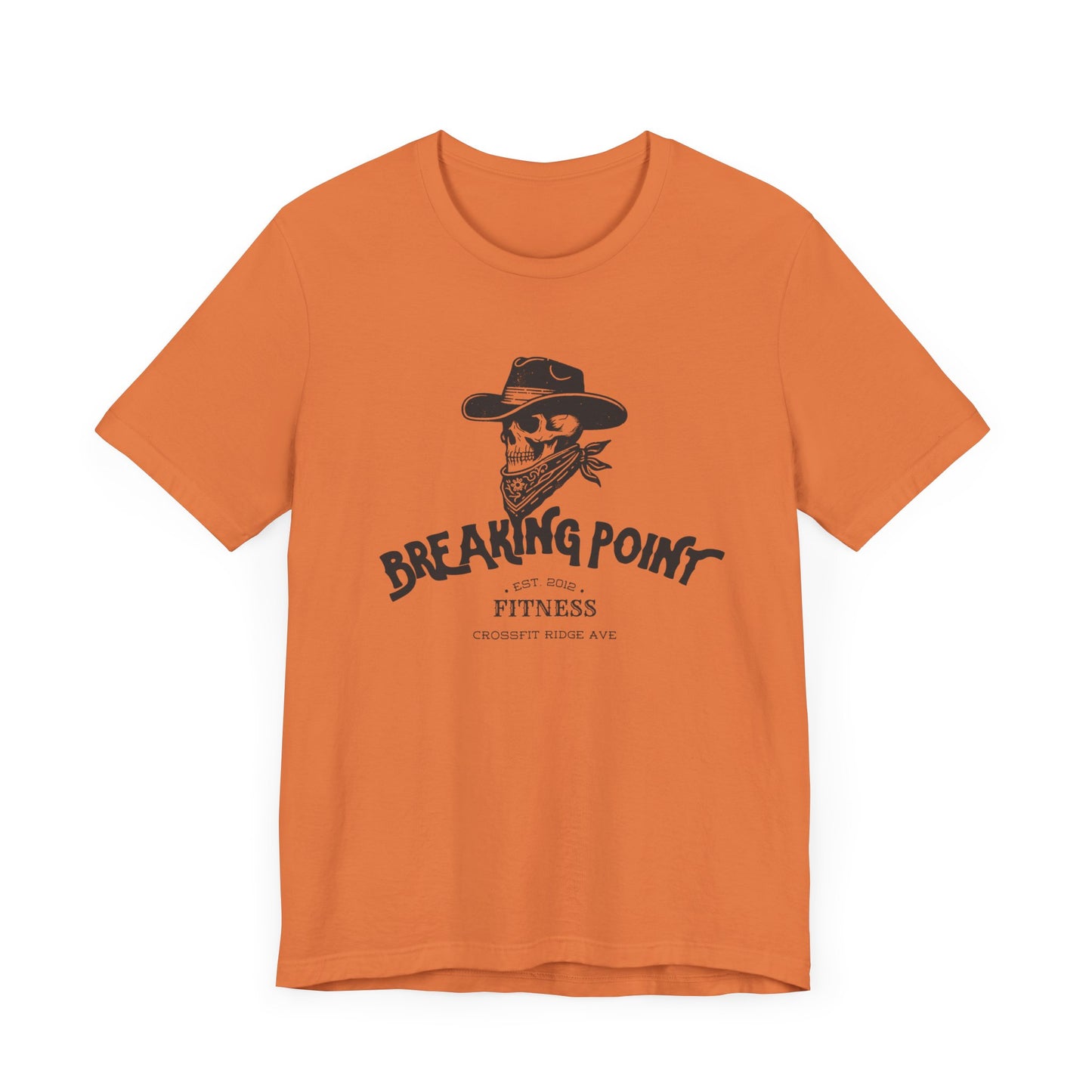 Howdy BPF Short Sleeve Tee