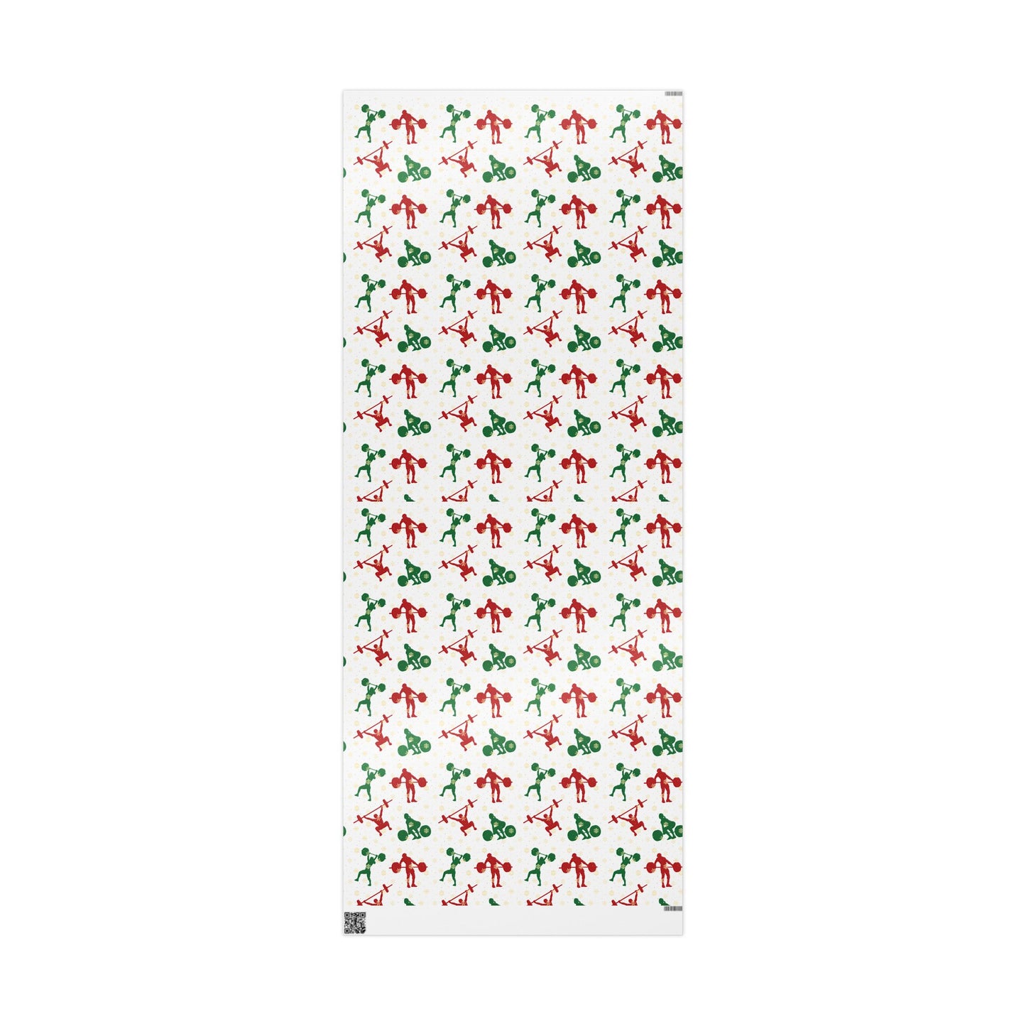 Oly Jolly Wrapping Papers