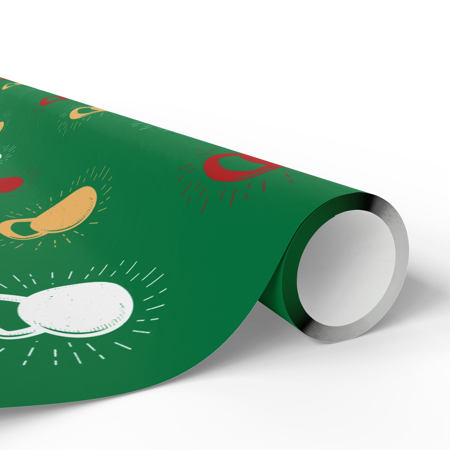 Jingle Bells Wrapping Papers