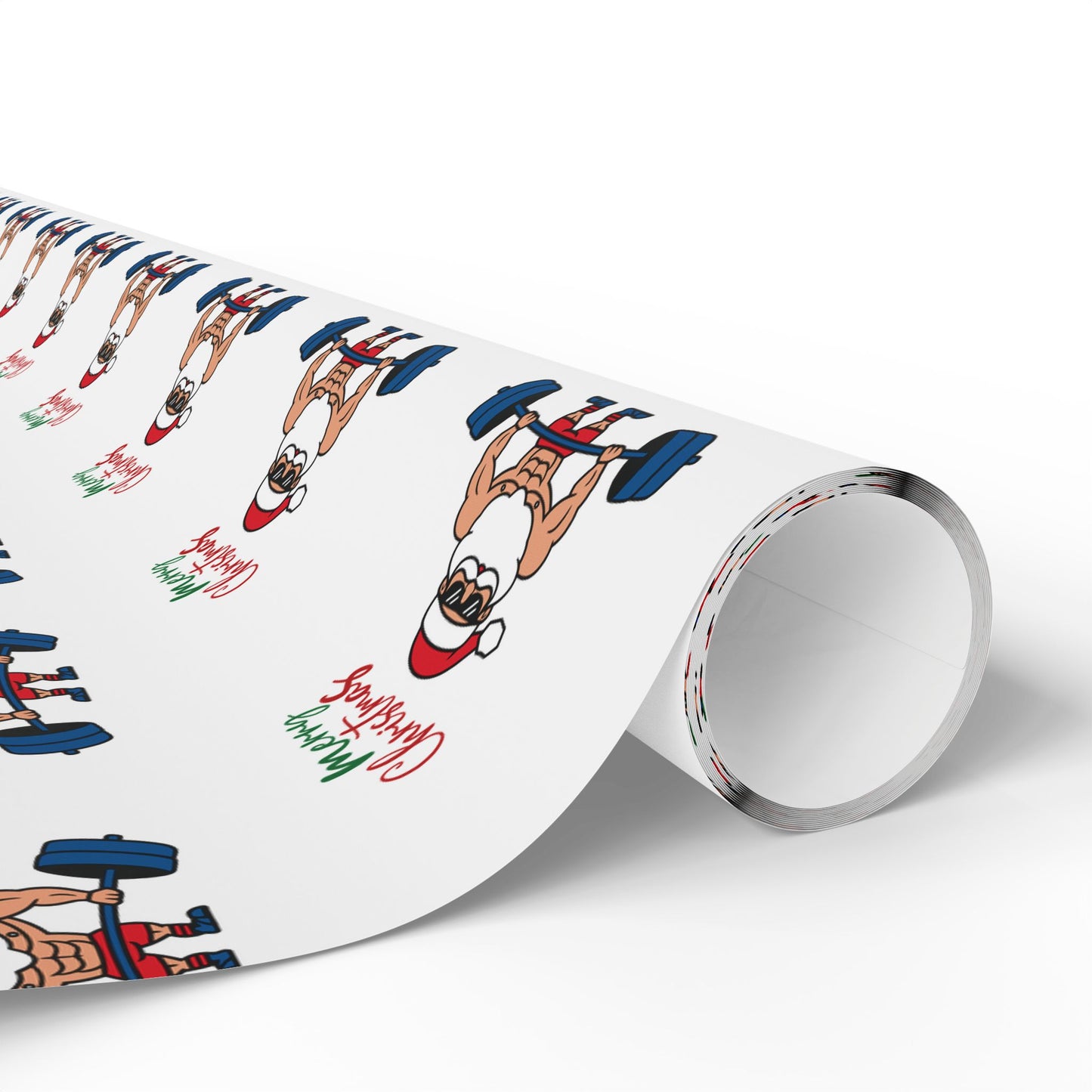 Fitmas Wrapping Papers