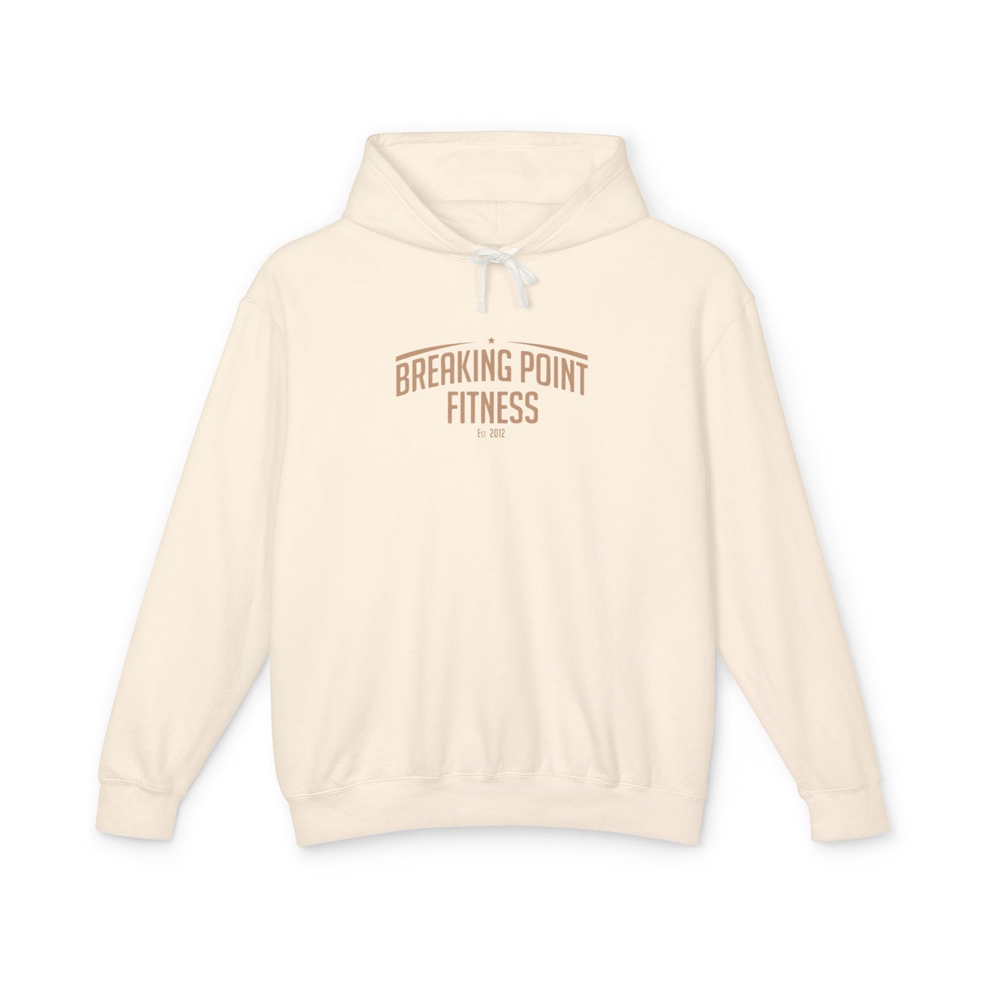 Unisex Lightweight BPF Hooded Sweatshirt